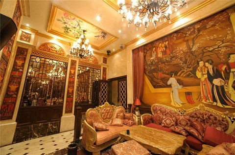 良庆高档KTV妹子质量哪家好